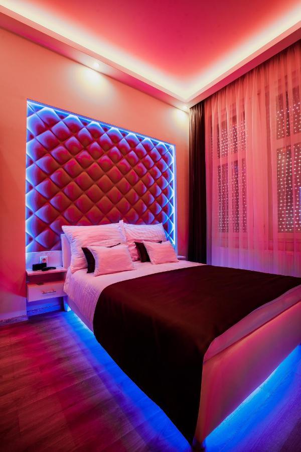 Luxury Smart Apartments Szeged Eksteriør bilde