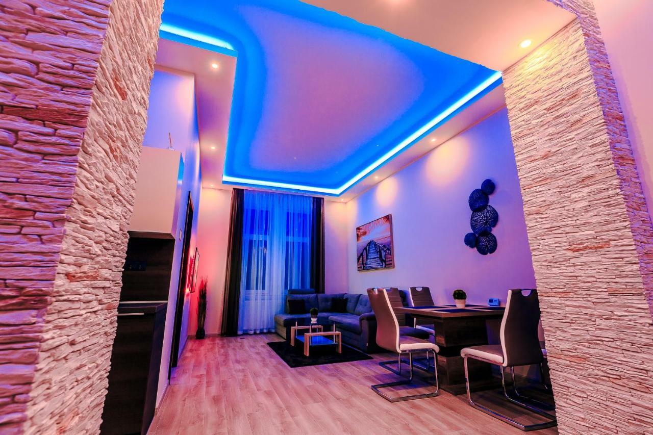 Luxury Smart Apartments Szeged Eksteriør bilde