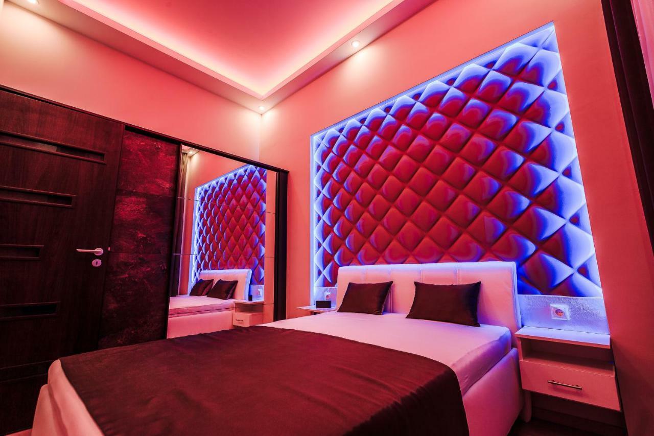 Luxury Smart Apartments Szeged Eksteriør bilde
