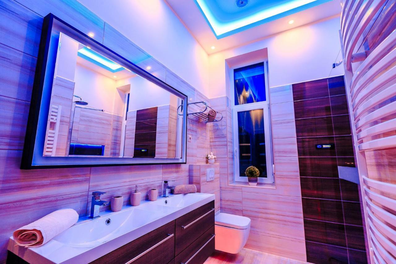 Luxury Smart Apartments Szeged Eksteriør bilde