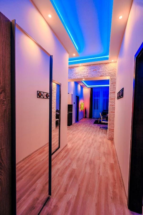 Luxury Smart Apartments Szeged Eksteriør bilde