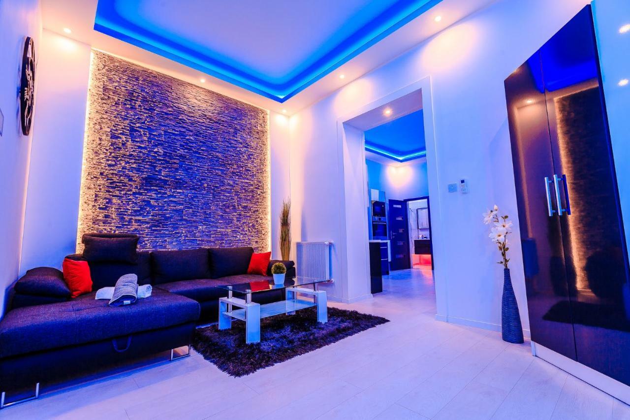 Luxury Smart Apartments Szeged Eksteriør bilde