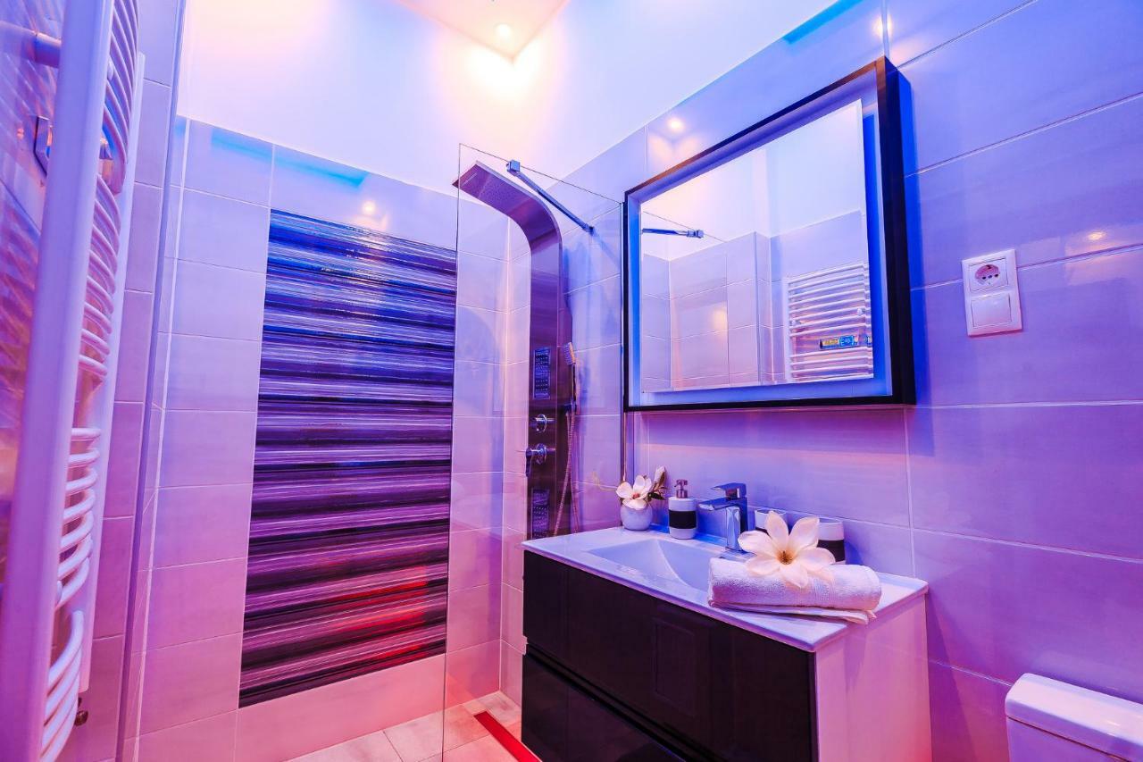 Luxury Smart Apartments Szeged Eksteriør bilde