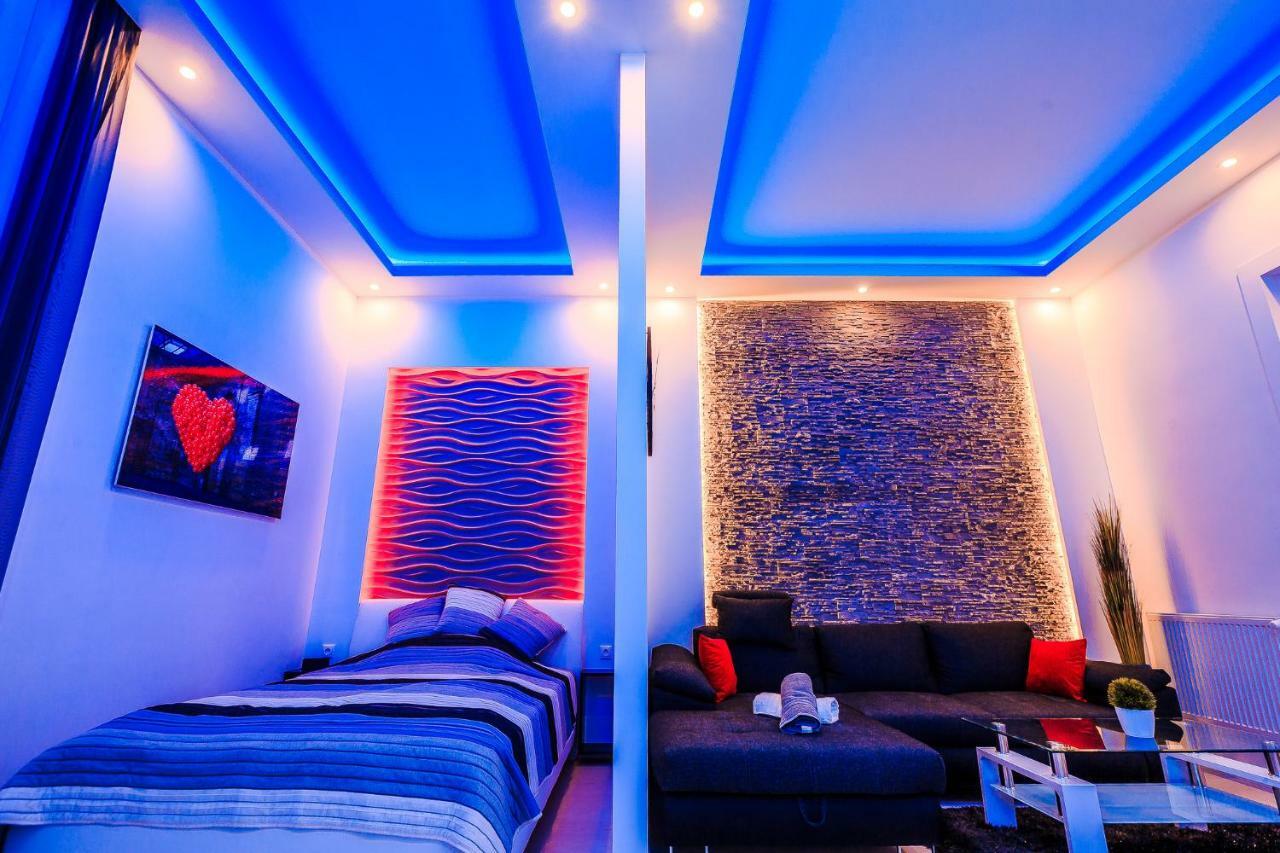Luxury Smart Apartments Szeged Eksteriør bilde
