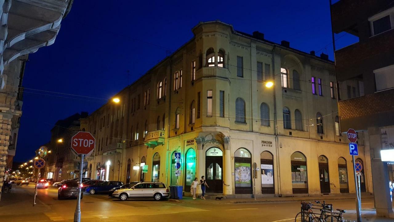 Luxury Smart Apartments Szeged Eksteriør bilde