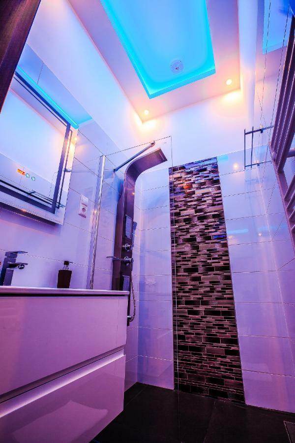 Luxury Smart Apartments Szeged Eksteriør bilde