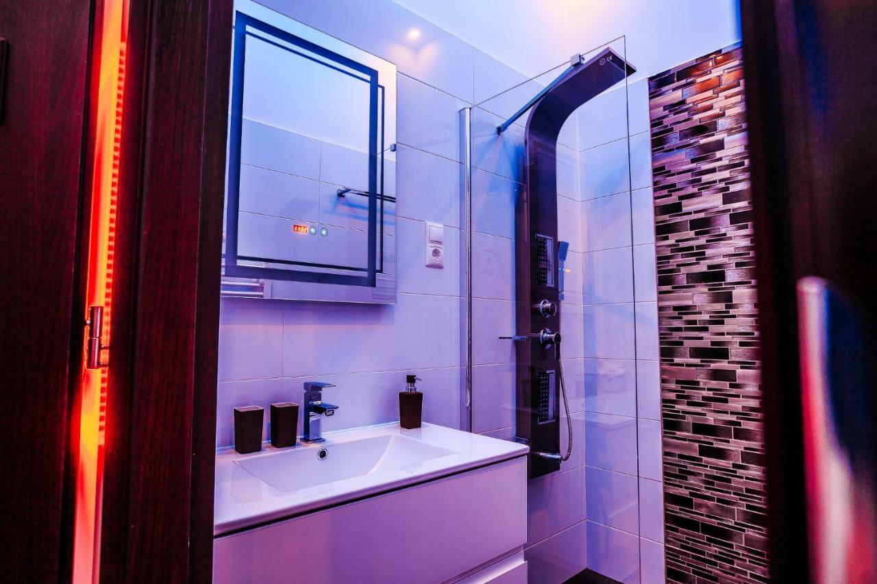 Luxury Smart Apartments Szeged Eksteriør bilde