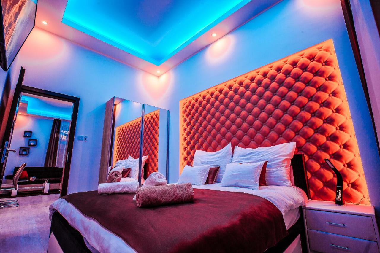 Luxury Smart Apartments Szeged Eksteriør bilde