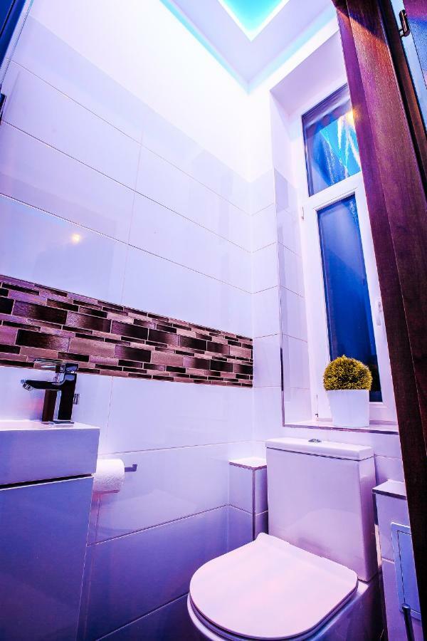 Luxury Smart Apartments Szeged Eksteriør bilde