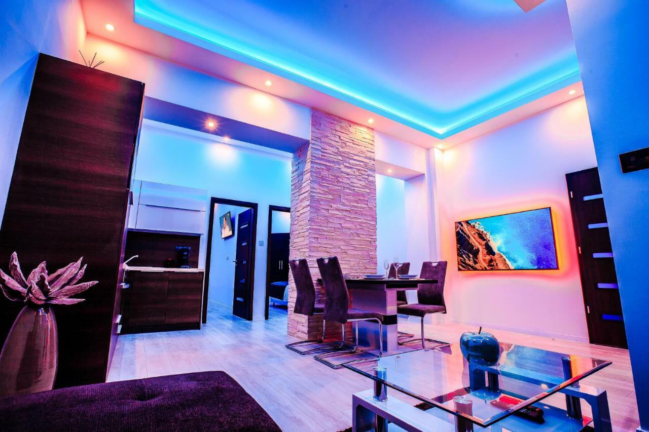 Luxury Smart Apartments Szeged Eksteriør bilde