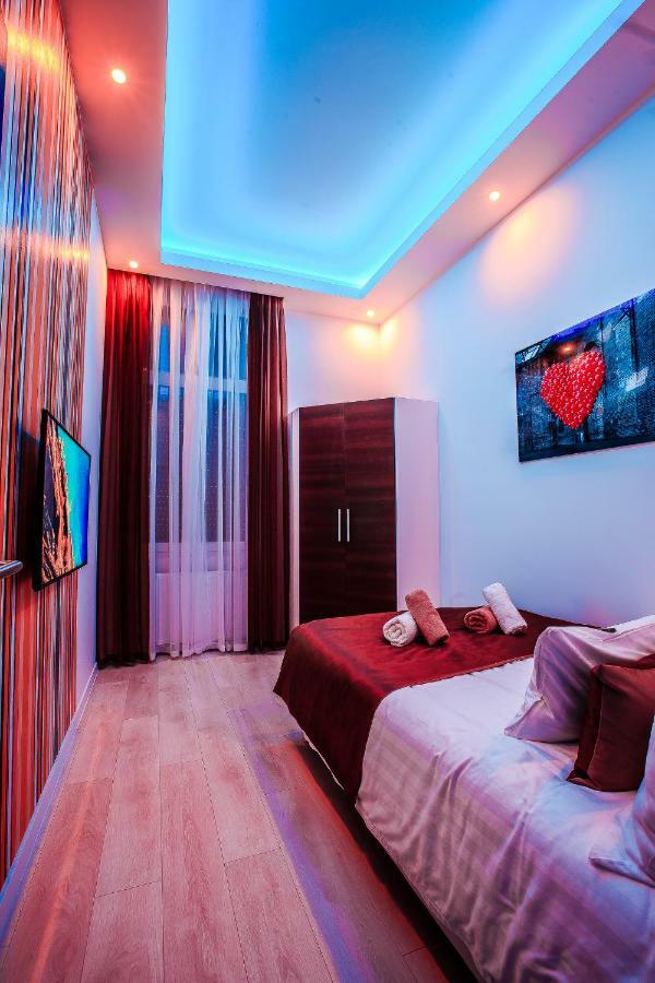 Luxury Smart Apartments Szeged Eksteriør bilde
