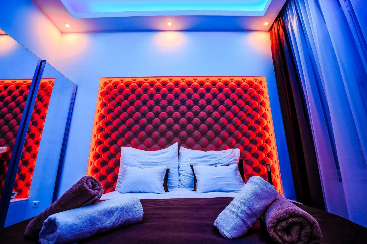Luxury Smart Apartments Szeged Eksteriør bilde