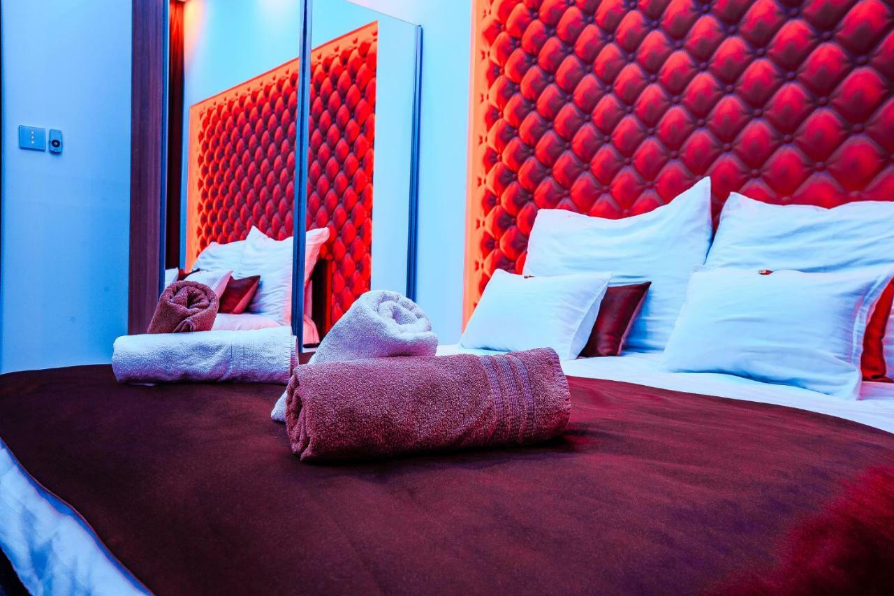 Luxury Smart Apartments Szeged Eksteriør bilde
