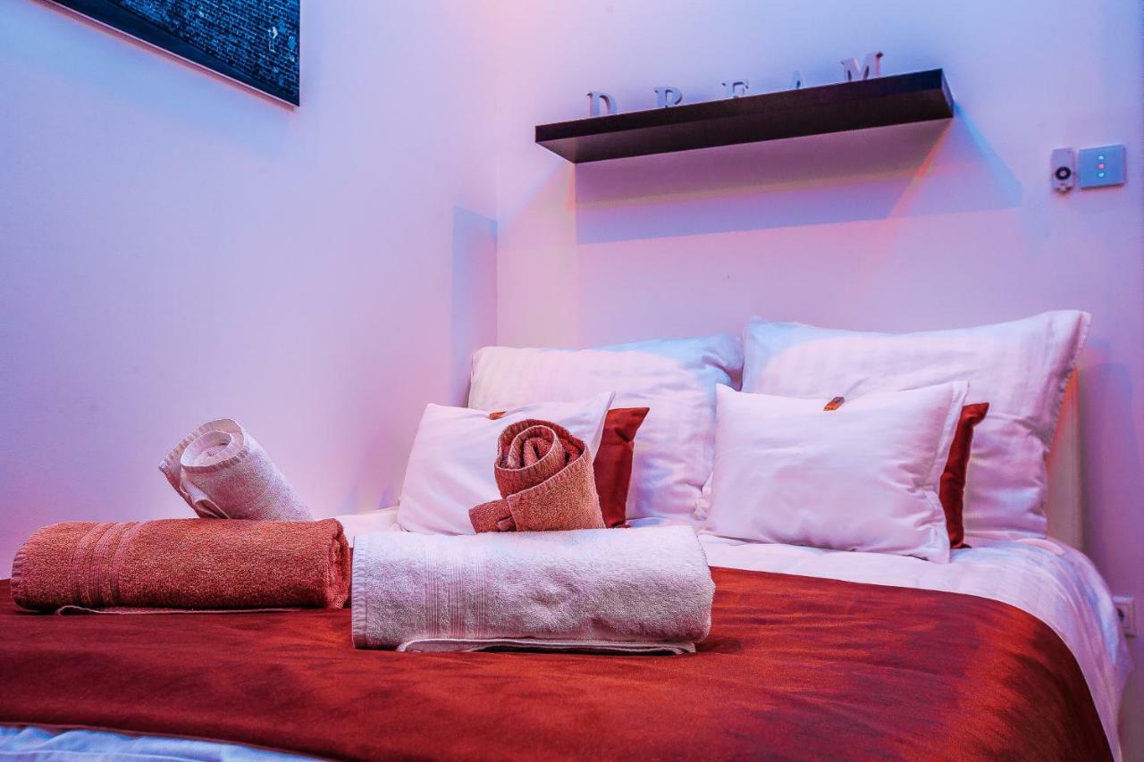 Luxury Smart Apartments Szeged Eksteriør bilde
